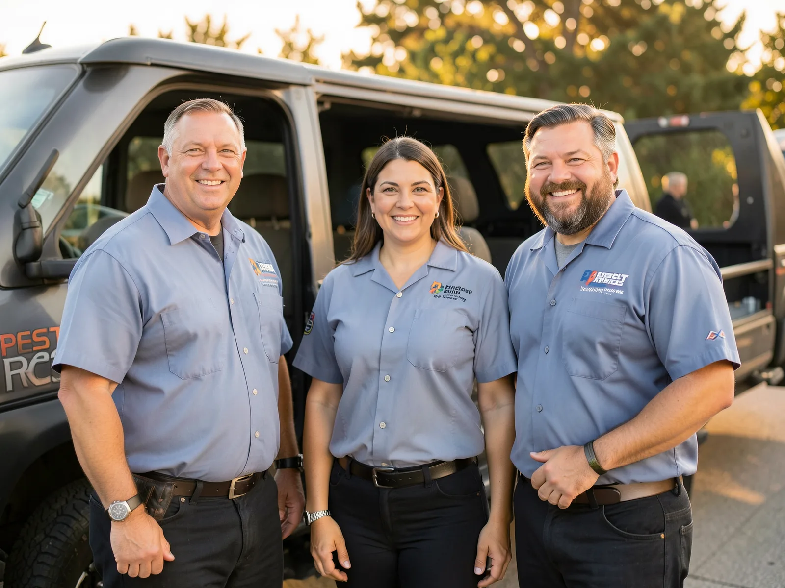 Pest Control company in Williford, AR